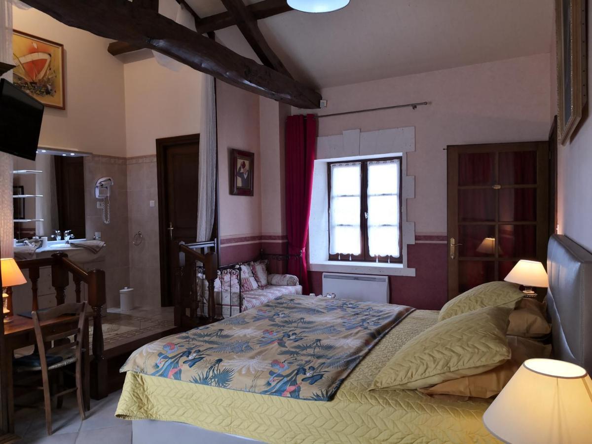La Fontaine Des Arts Bed & Breakfast Mansle-les-Fontaines Екстериор снимка