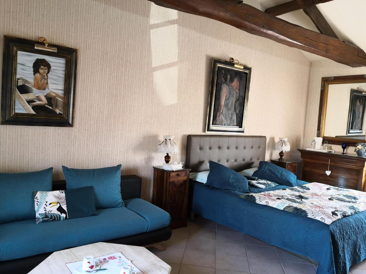 La Fontaine Des Arts Bed & Breakfast Mansle-les-Fontaines Екстериор снимка